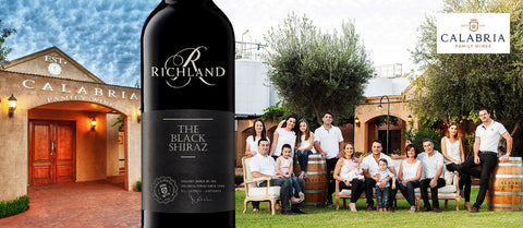 Weingut Calabria Family Wines