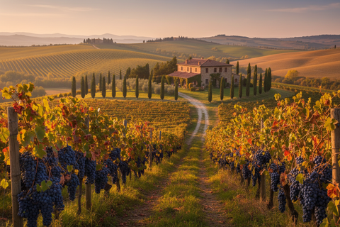 Weine aus Italien