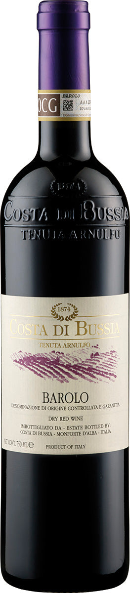 Barolo 'Costa di Bussia' DOCG