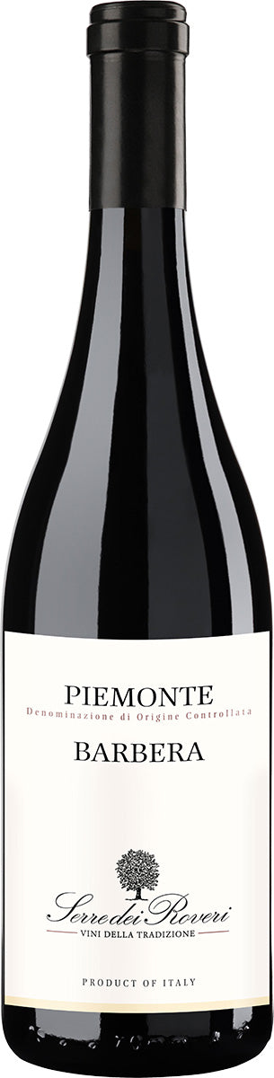 Serre dei Roveri Piemonte Barbera DOC