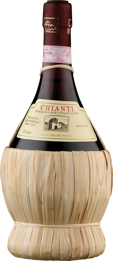 Chianti 'Renzo M.' DOCG - Fiasco -