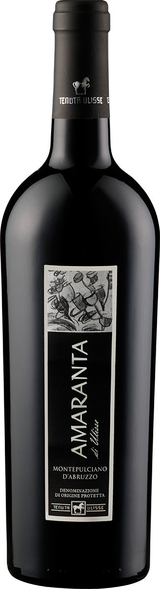 AMARANTA Montepulciano d'Abruzzo DOP