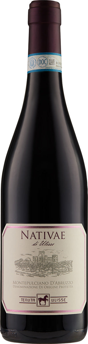 NATIVAE Montepulciano d'Abruzzo DOP