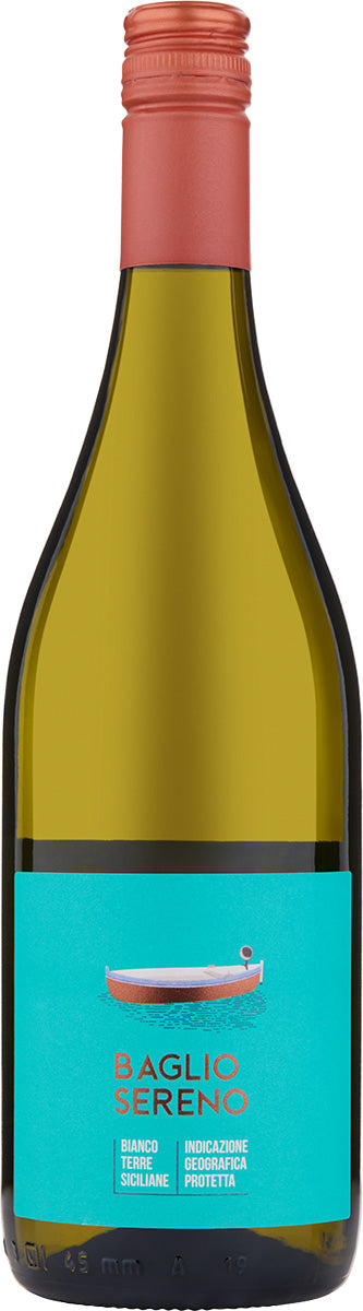 Baglio Sereno Bianco Terre Siciliane IGT