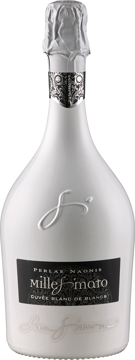 Millesimato Cuvée Blanc de Blancs Brut - White