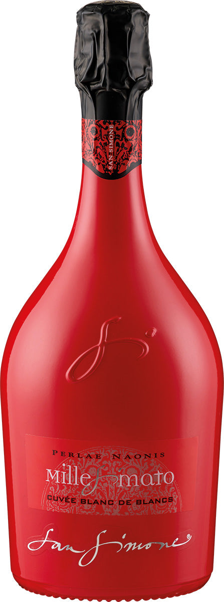 Millesimato Cuvée Blanc de Blancs Brut - Red