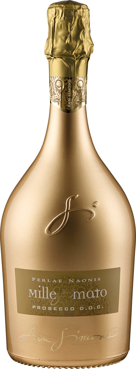 Millesimato Prosecco Spumante Brut DOC - Gold