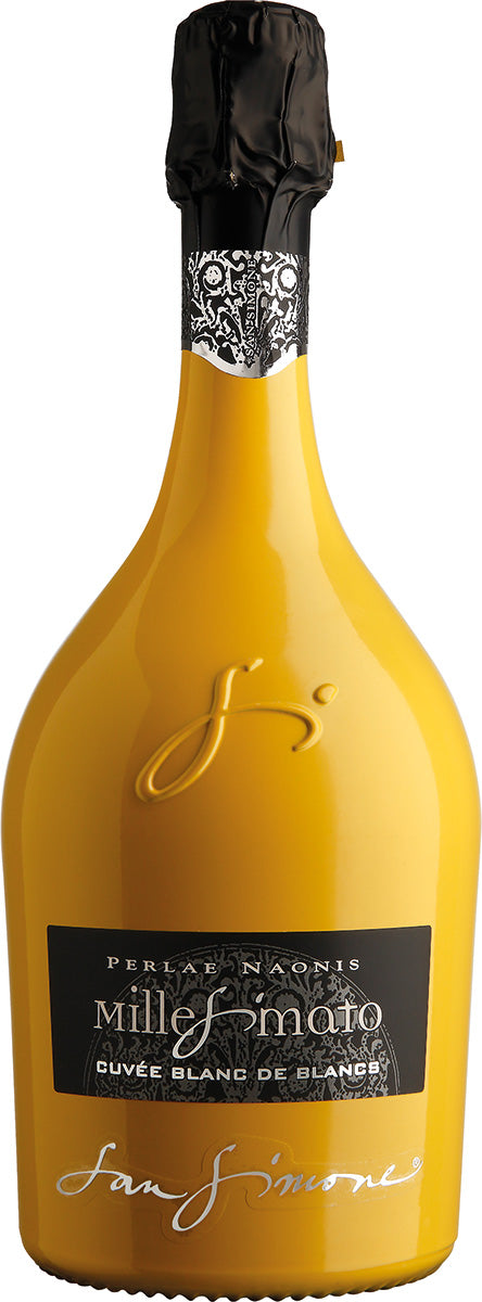 Millesimato Cuvée Blanc de Blancs Brut - Yellow