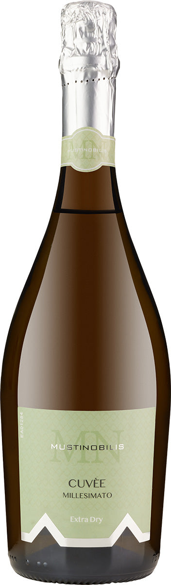 Cuvée Millesimato Extra Dry 'Musti Nobilis'