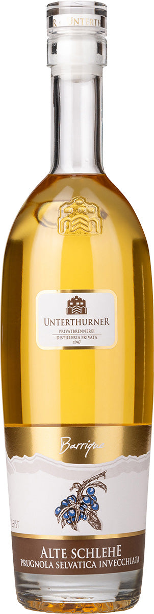 Alte Schlehe