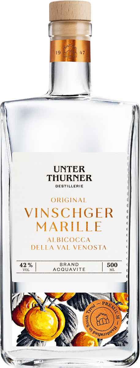 Original Vinschger Marille in Geschenkbox