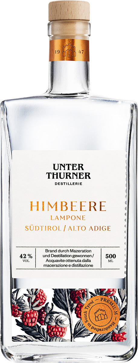 Südtiroler Himbeere in Geschenkbox