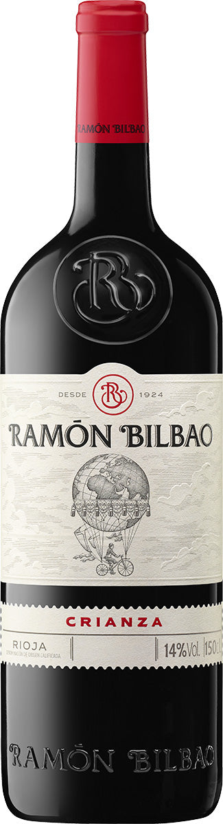 Ramón Bilbao Crianza - 1,5l Magnum