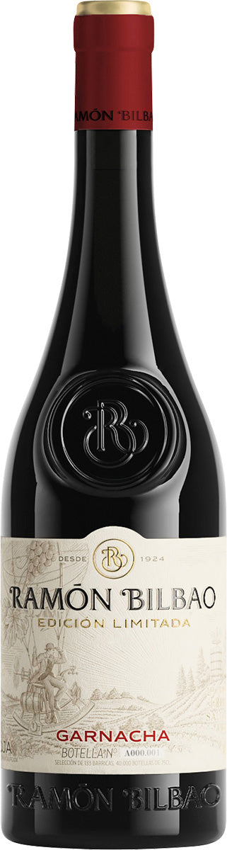 Ramón Bilbao Edición Limitada Garnacha
