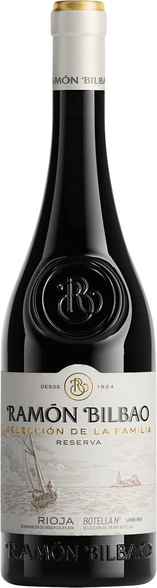 Ramón Bilbao Reserva Selección de la Familia