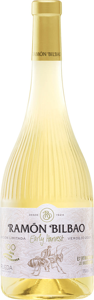 Ramón Bilbao Ed. Limitada Early Harvest Verdejo