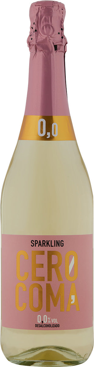 Cero Coma Sparkling - alkoholfrei