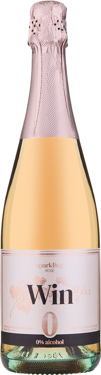 WIN Sparkling Rosé - alkoholfrei