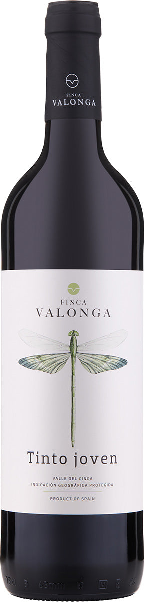 Finca Valonga Tinto Joven IGP