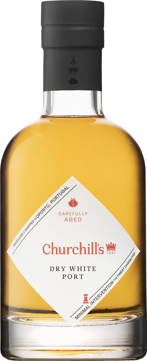 Dry White Port 20 cl.