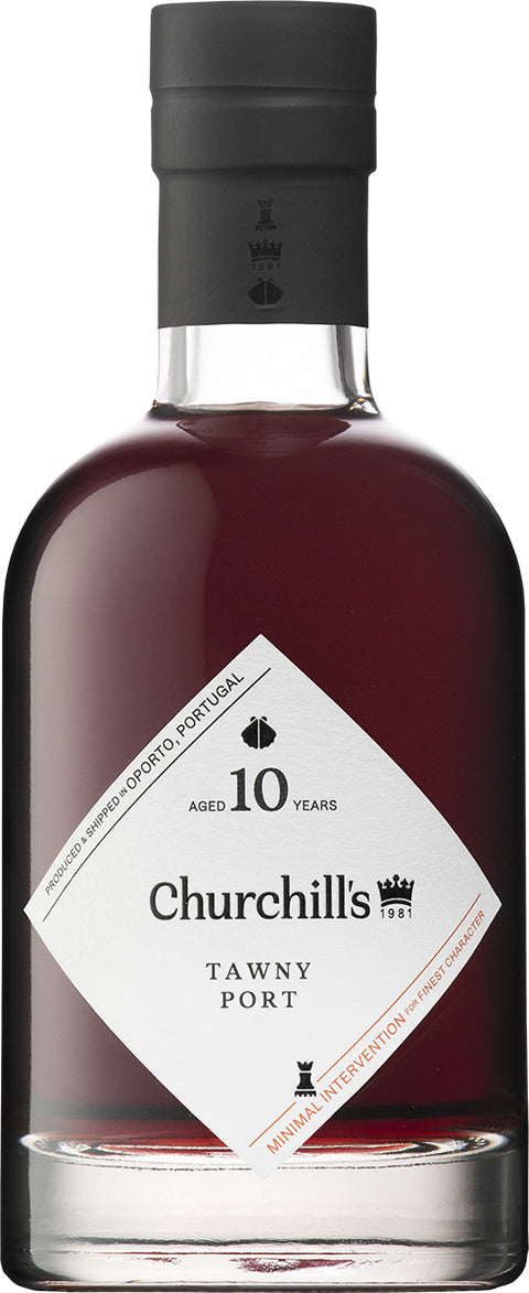 10 Years Old Tawny