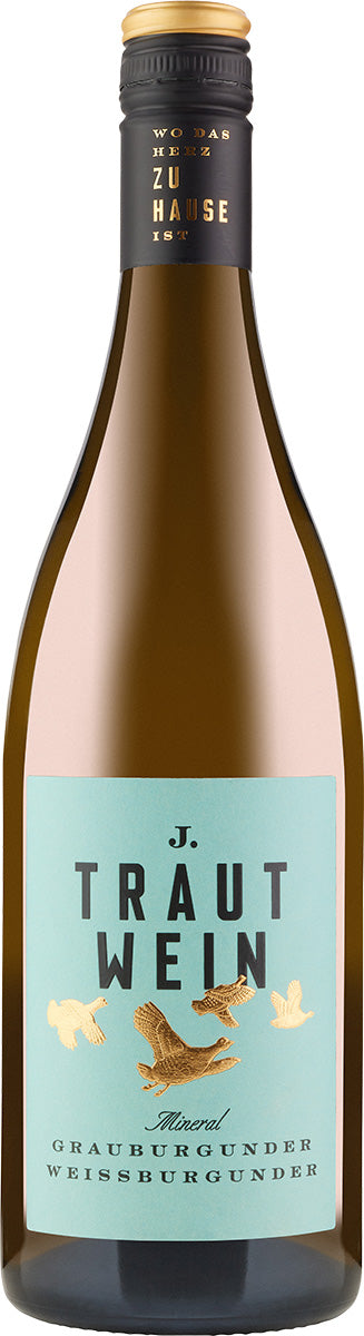 J.Trautwein - Burgunder Cuvée Mineral