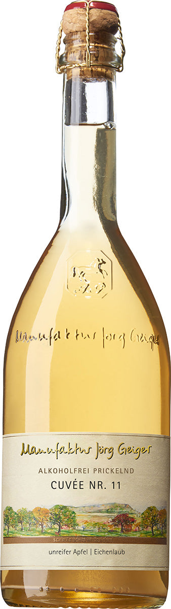 Cuvée 11 - alkoholfrei