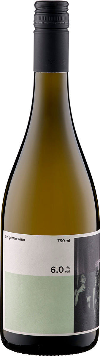 the gentle - Prickelnd weiß - 6,0 % alc.