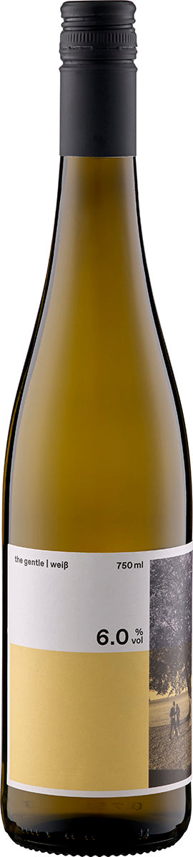 the gentle - Weiß - 6,0 % alc.