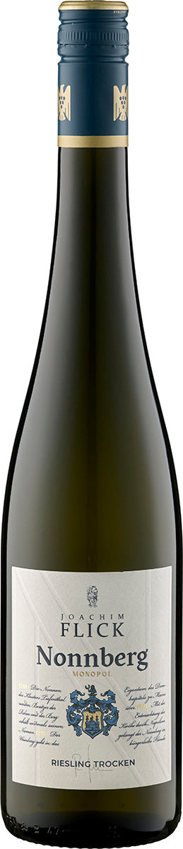 Wicker Nonnberg Riesling trocken VDP -Erste Lage-