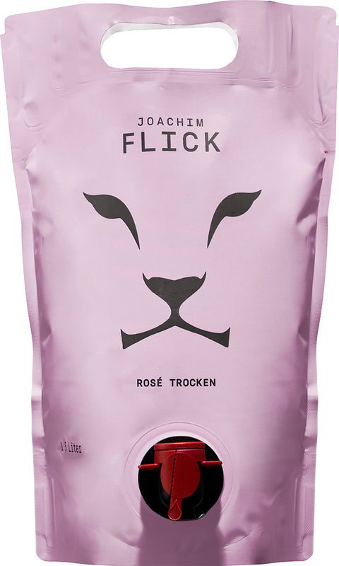Rosé trocken by Joachim Flick