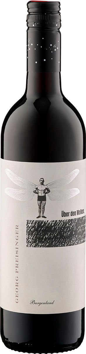 Über den Wolken Rot Qualitätswein