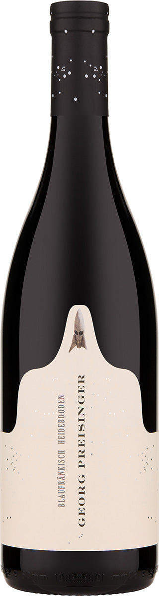 Blaufränkisch Heideboden Qualitätswein