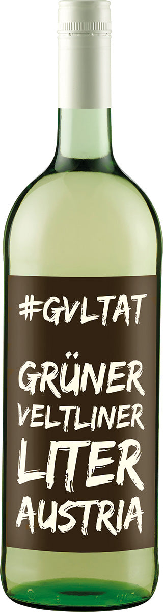 #GVLTAT Grüner Veltliner - Liter