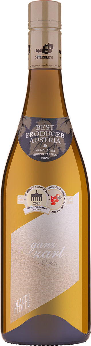 GANZ ZART 9,5%