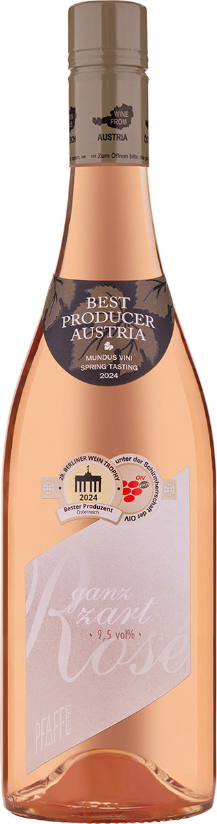 GANZ ZART Rosé 9,5%