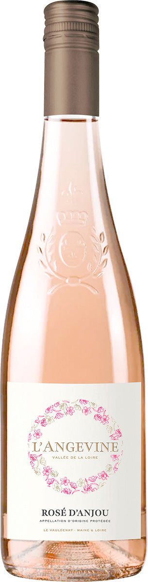 L'Angevine - Rosé d'Anjou AOP