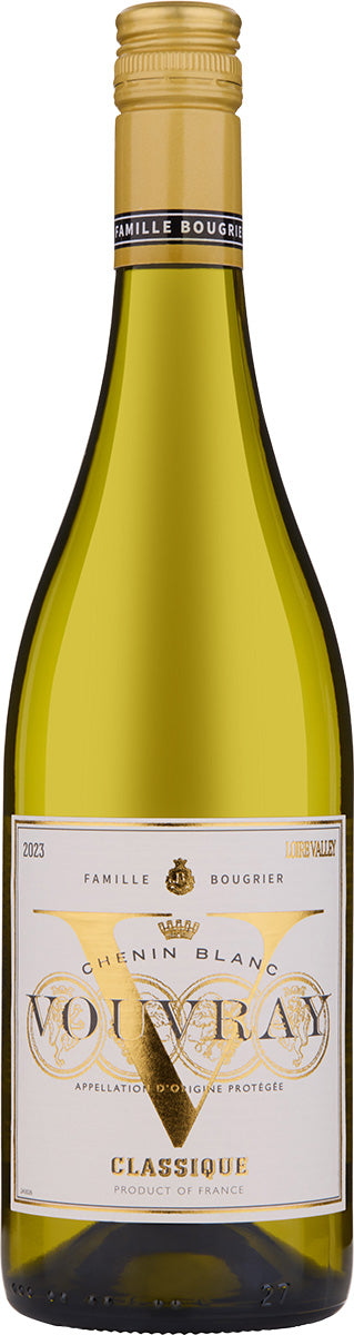 Vouvray V - demi sec