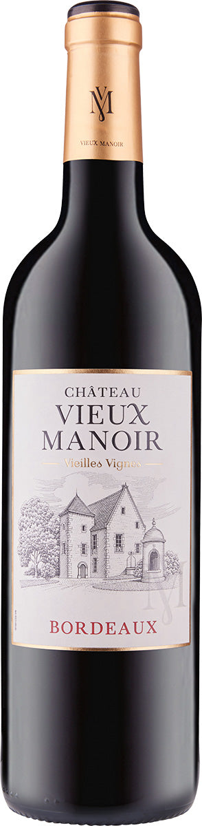 Chateaux Vieux Manoir