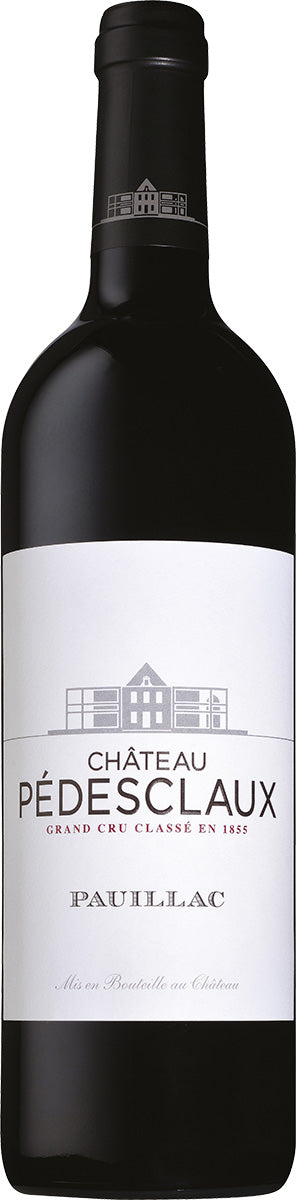 Château Pédesclaux AOC Pauillac 5° Cru Classé