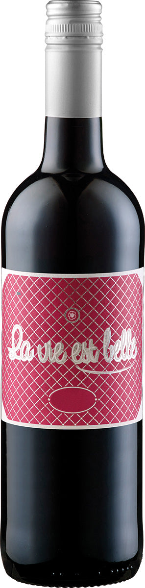 La vie est belle Rouge VdF