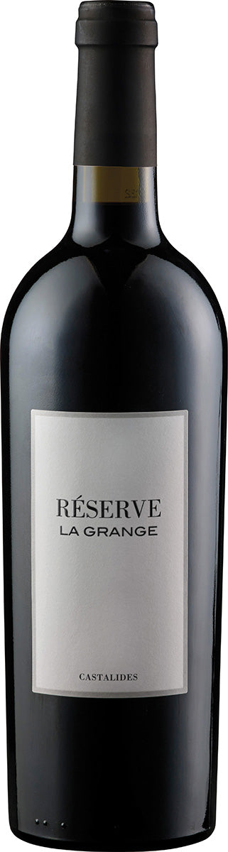 Castalides Réserve AOP Coteaux du Languedoc