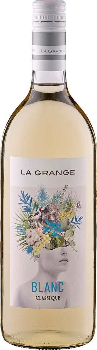 Classique Blanc IGP Pays d'Oc 1,0 Ltr