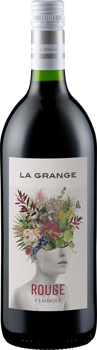 Classique Rouge IGP Pays d'Oc 1,0 Ltr.