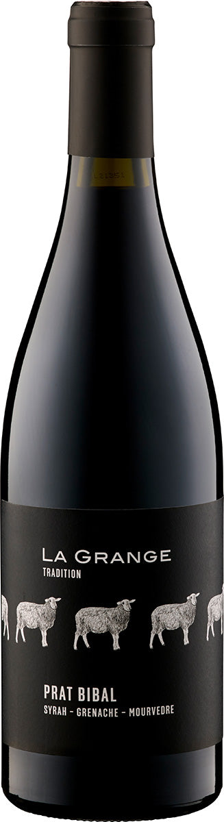 Tradition Prat Bibal AOP Languedoc