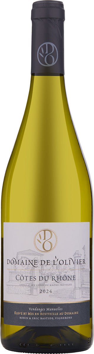 Côtes du Rhône Blanc AOP
