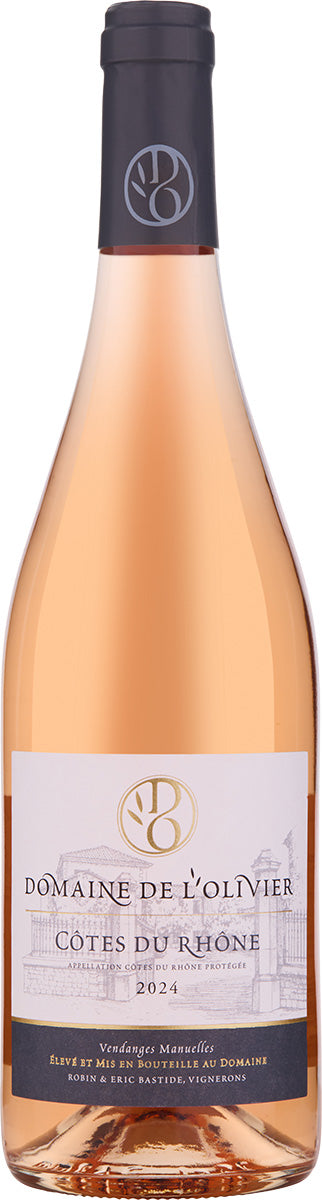 Côtes du Rhône Rosé AOP