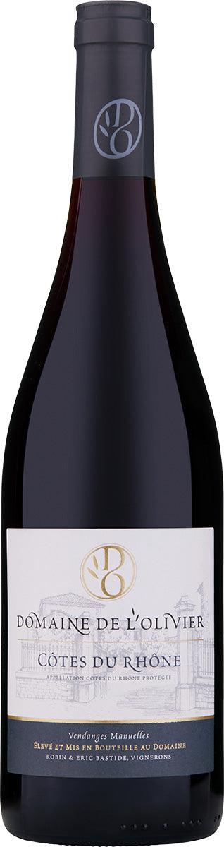 Côtes du Rhône Rouge AOP
