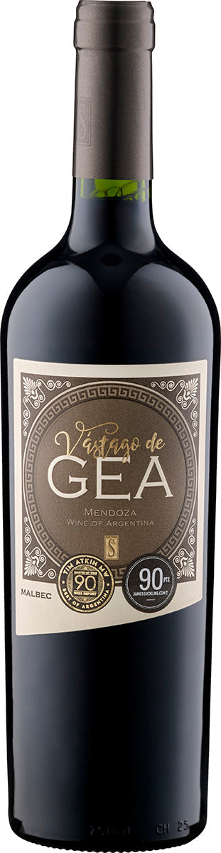 Vástago de Gea Malbec