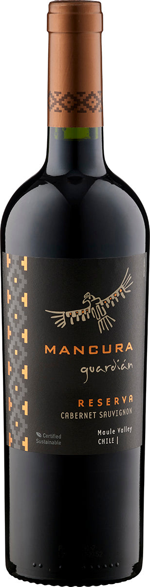 MANCURA guardián RESERVA Cabernet Sauvignon